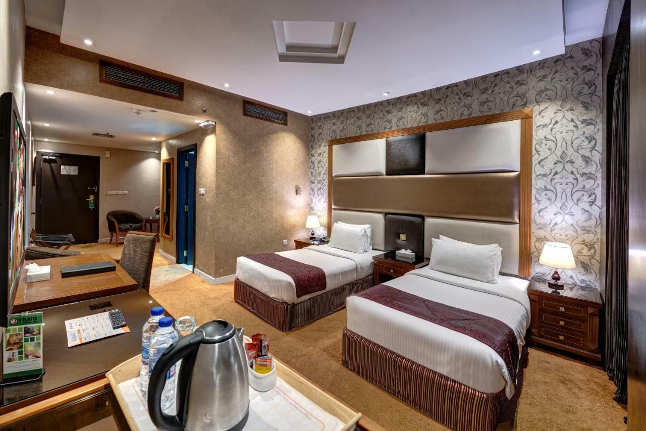 Delmon Palace 3* Дубай